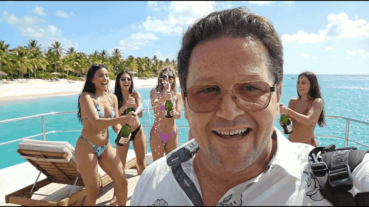 Mentre gli altri ancora organizzano io faccio i fatti Cubagua Tour Completo