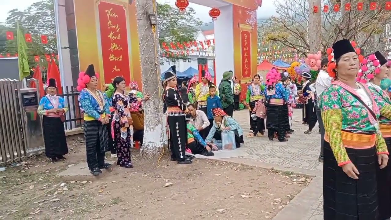 Npaj mus tshav pob hnub xiab ob seb puas kho siab nawb 6/3/2026