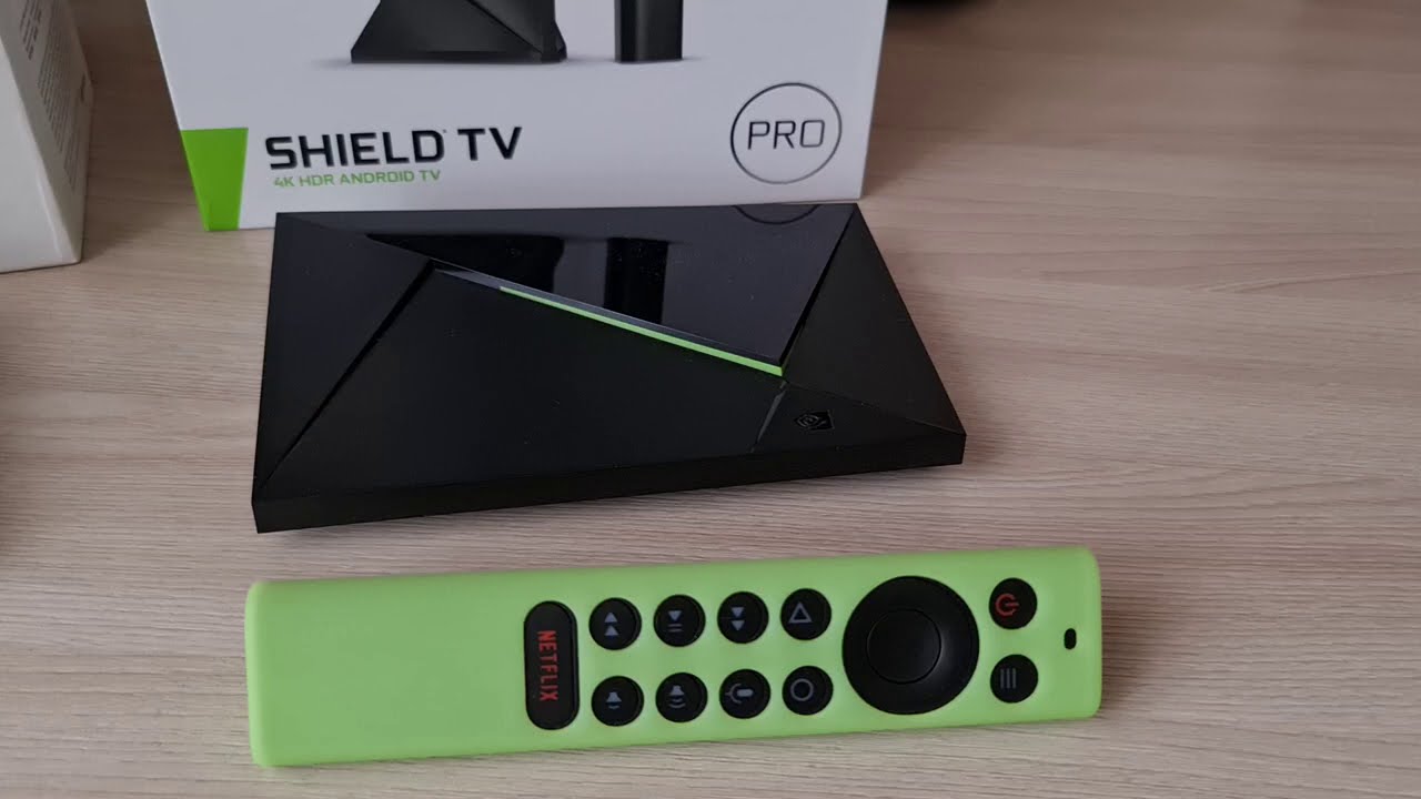 Обзор лучшей Android приставки Nvidia Shield TV Pro 2019 + NVIDIA Shield TV 2017 / КАКУЮ ВЫБРАТЬ???