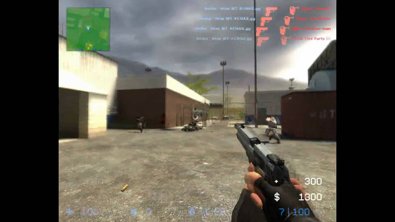 D3rek Ace ** Nuke ACE ** HD ** 1USP