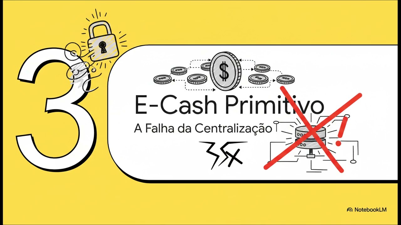 A História por Trás do Bitcoin: De 1970 ao Manifesto Cypherpunk