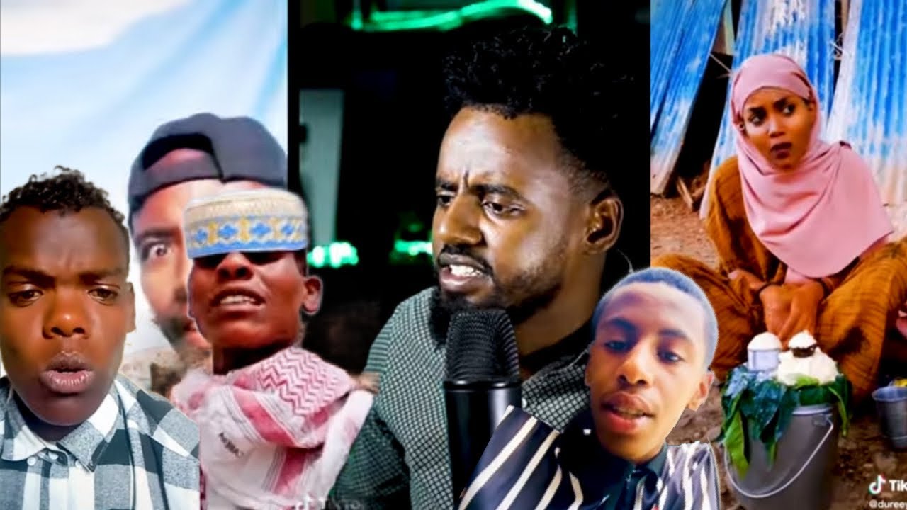TikTok Reaction part 2- Namni Safuu Dhiise Akkam taana | Roras Tube