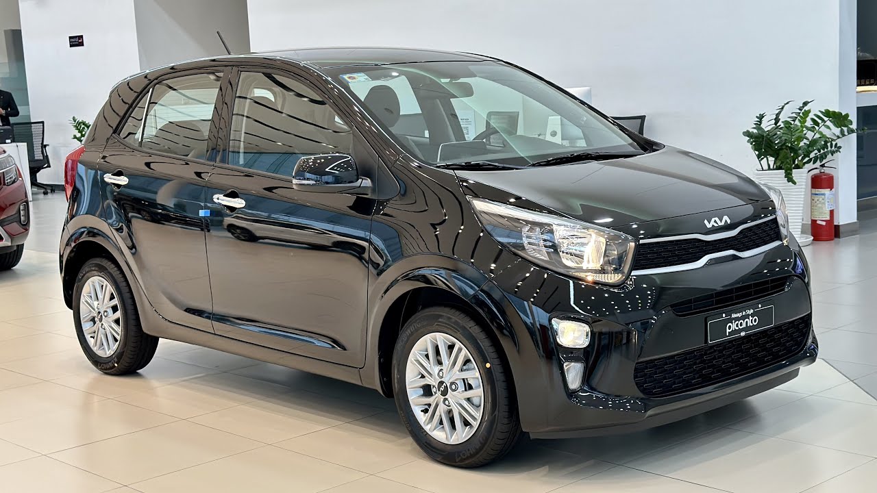 New KIA PICANTO (2023) - Great City Car | Exterior and Interior Details