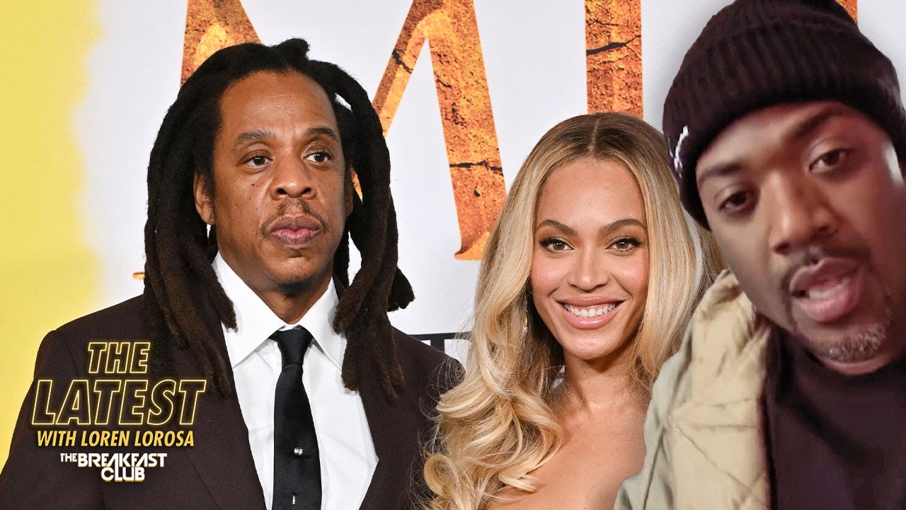 Ray J Crashes Out Over Jay-Z & Beyoncé Not Taking Pictures With Brandy On Tour