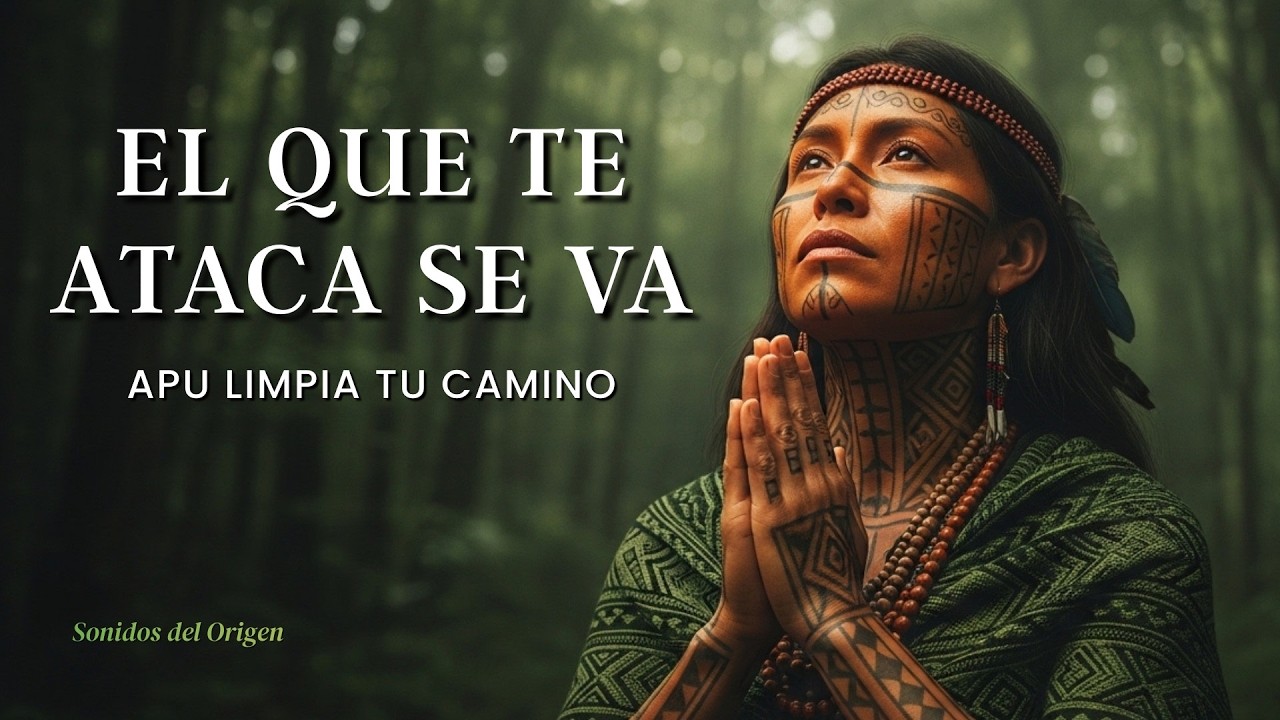 EL SONIDO DE LA CREACIÓN: VOCES SUAVES QUE TE UNEN A UNA GRAN TRANQUILIDAD INTERNA