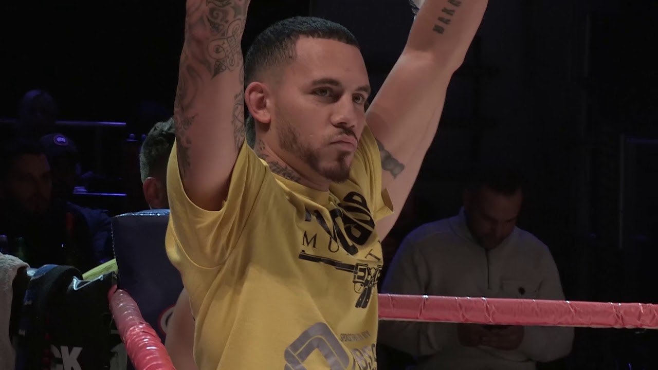 SFS IV : THE MASTERPIECE :: MATTEO DE ROSA VS LUKE PORTANIER √