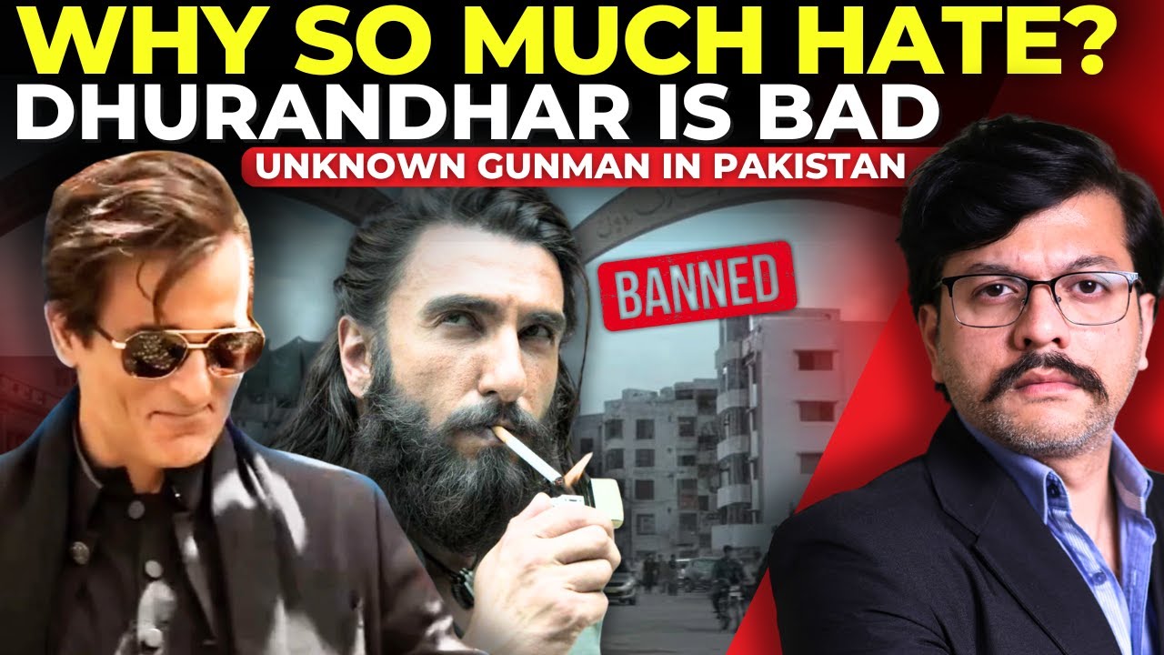 &lsquo;Anti-Pakistan&rsquo; Cry Against Dhurandhar Is an Anti-National Trap | Gulf Countries Ban Dhurandhar
