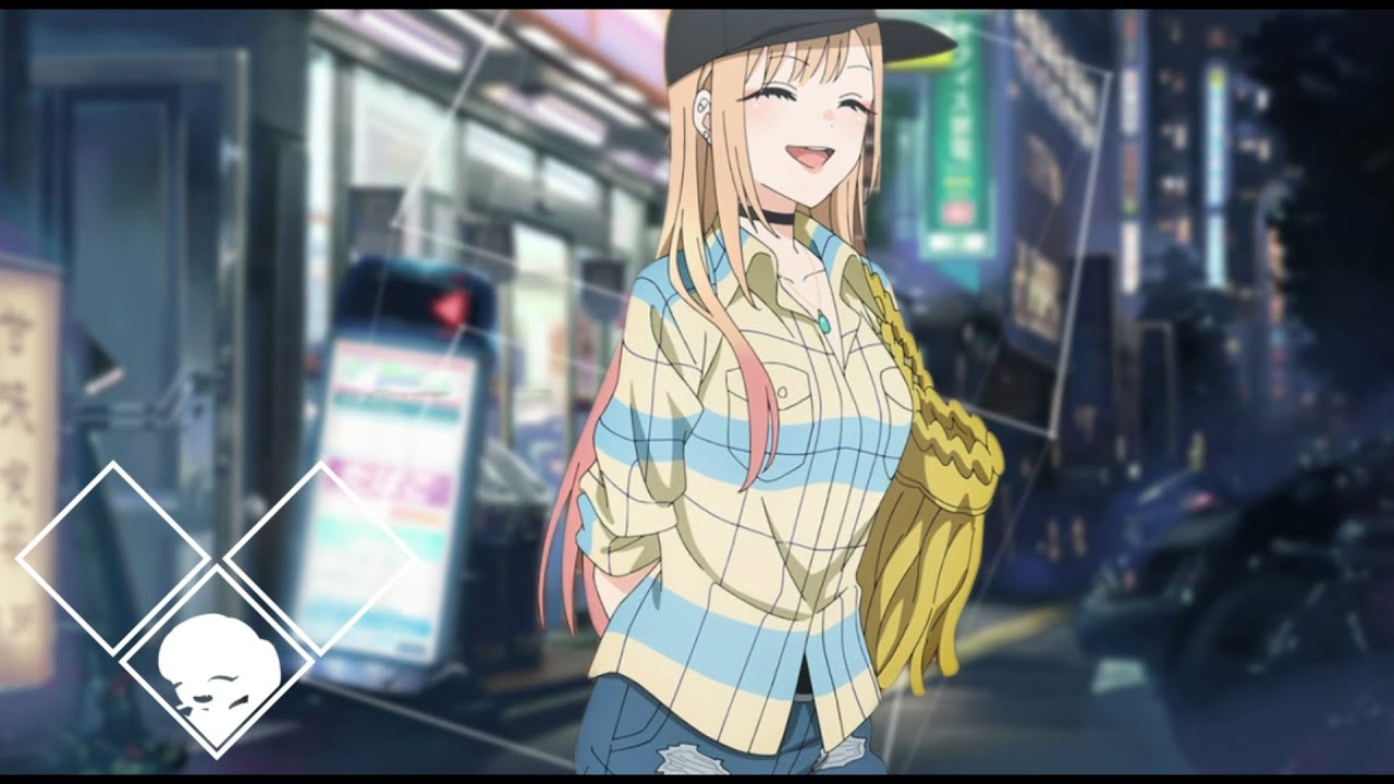 My Dress-Up Darling ED | Akari Akase - Koi No Yukue (Juwubi JuwuGroove Remix)