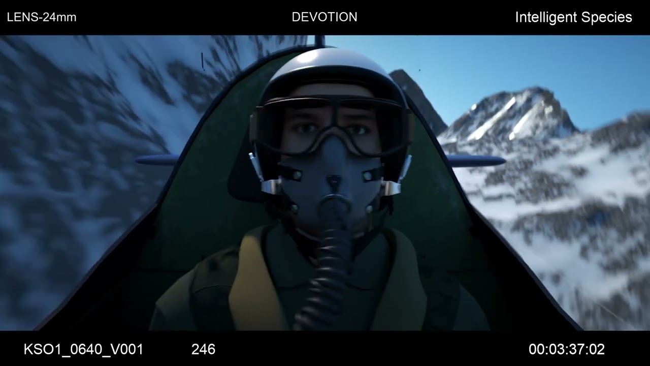 Devotion Visualization: Bridge Attack Sequence.