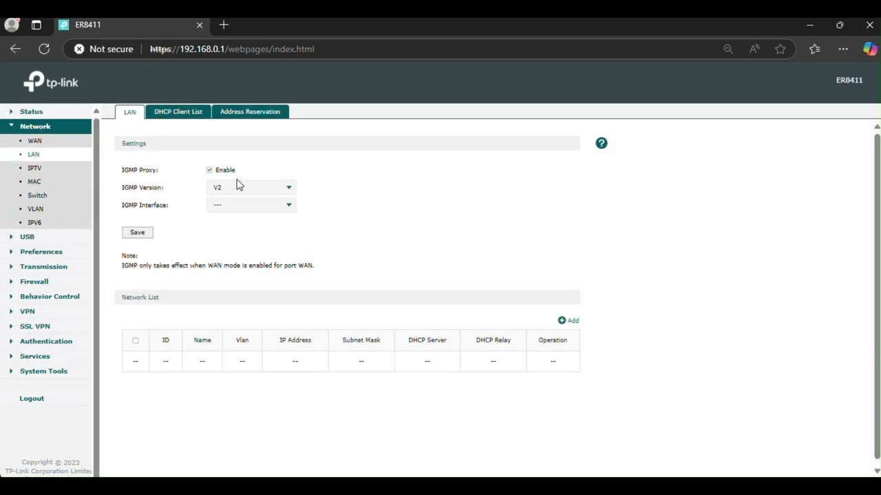 🛠️ Key Features of TP-Link ER8411 v1.0