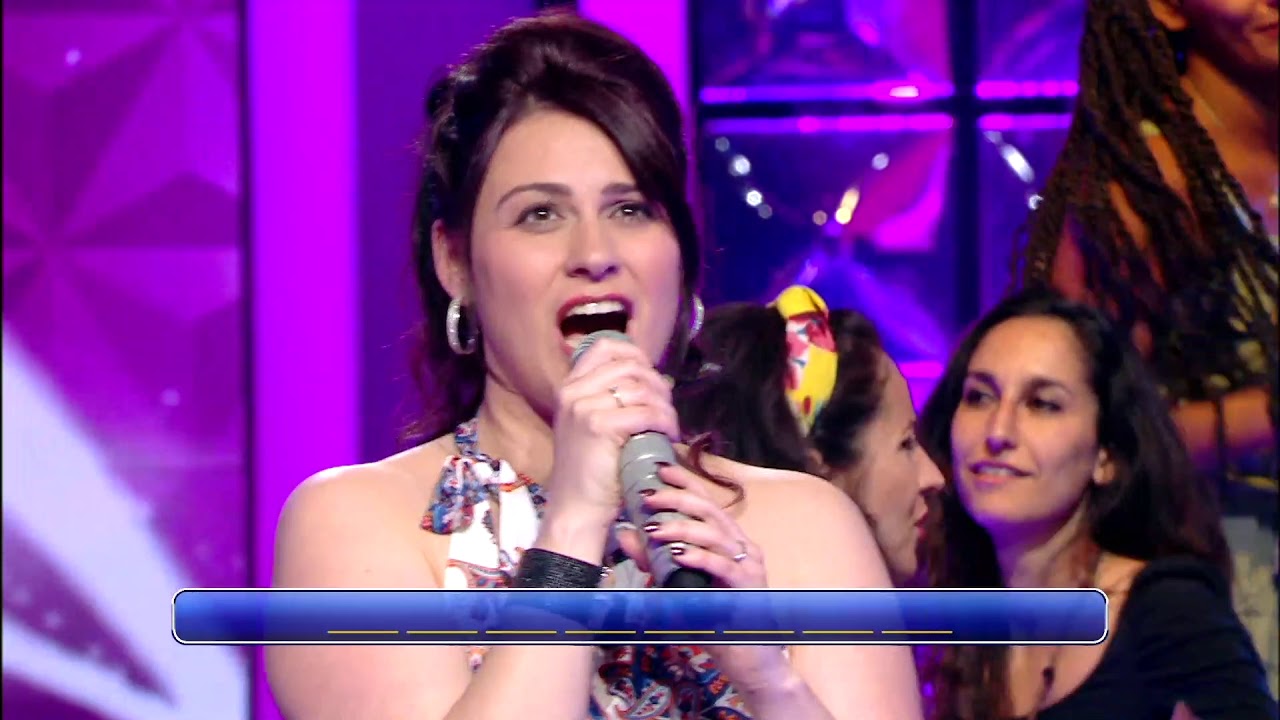 #NOPLP Elodie chante 