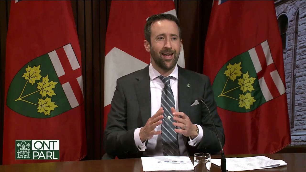 Ontario Party exposes the dangers of Digital ID