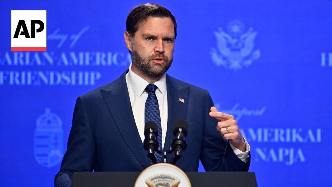 JD Vance says he&rsquo;s &lsquo;confident&rsquo; Iran will respond to US demands by deadline