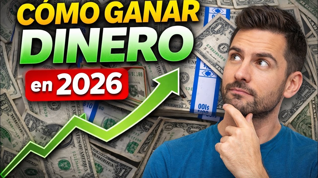 Los negocios más rentables para ganar dinero en 2026 📈📈💸