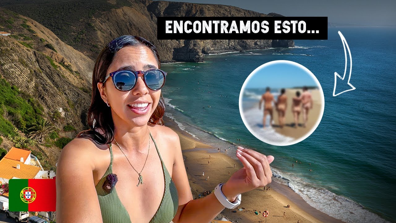 Así descubrimos las PLAYAS más DESCONOCIDAS del Algarve | Ruta camper por Portugal 🇵🇹 T7|E57
