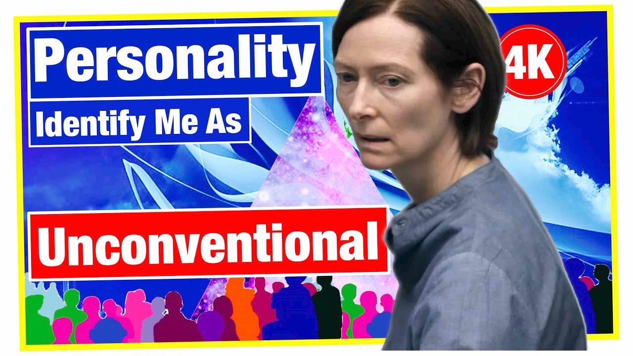 Personality - Embracing the Extraordinary: Spotlight on Unconventional Personalities.