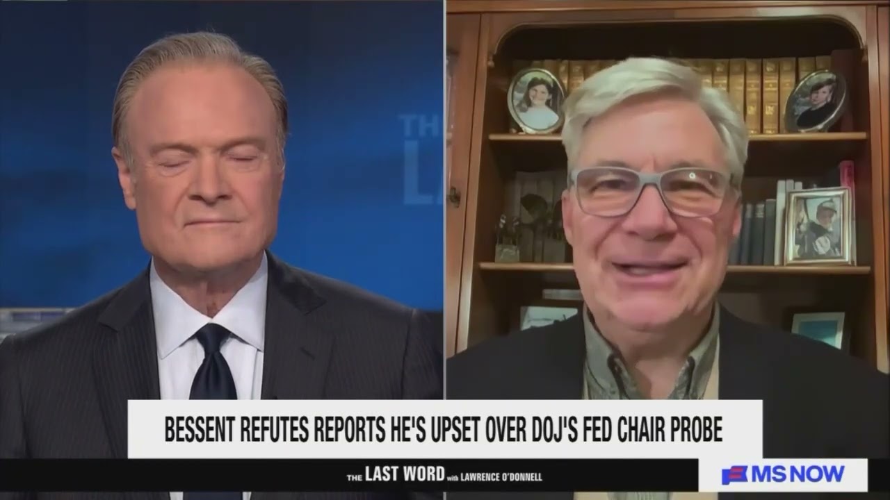 Sen. Whitehouse and Lawrence Bash Fake Fed Investigation