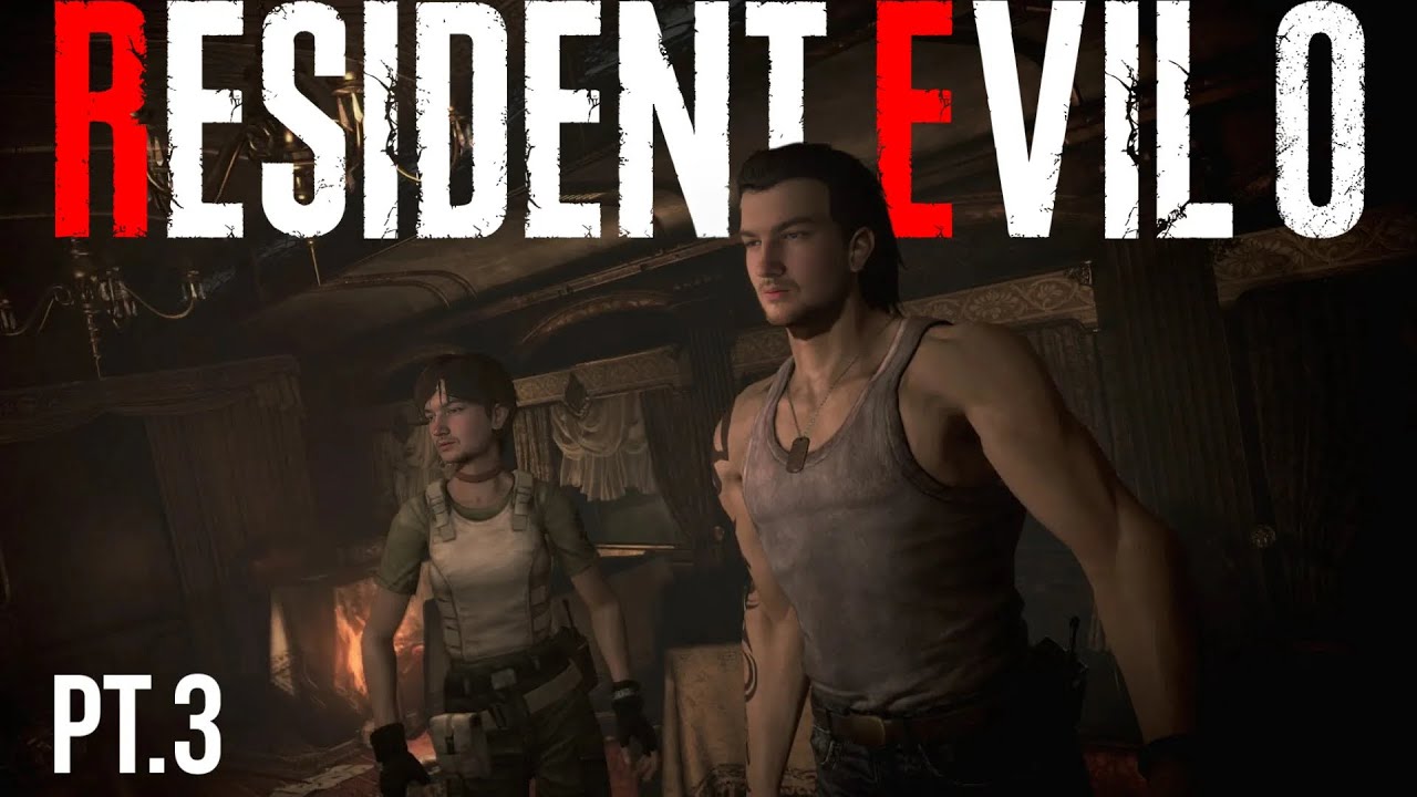 [3] Deeper Into the Nightmare | Resident Evil 0 – RE9 Hype Marathon