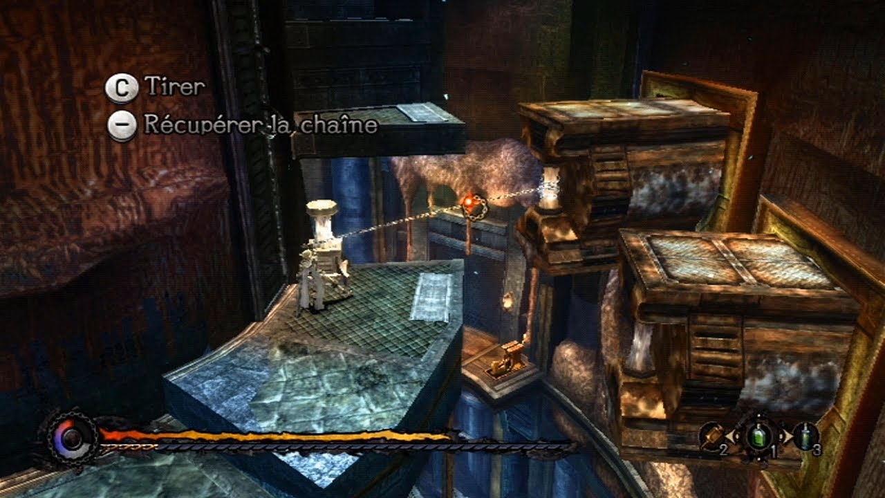 Let's Play Pandora's Tower - &Eacute;pisode 41 : Maintenance en cha&icirc;ne