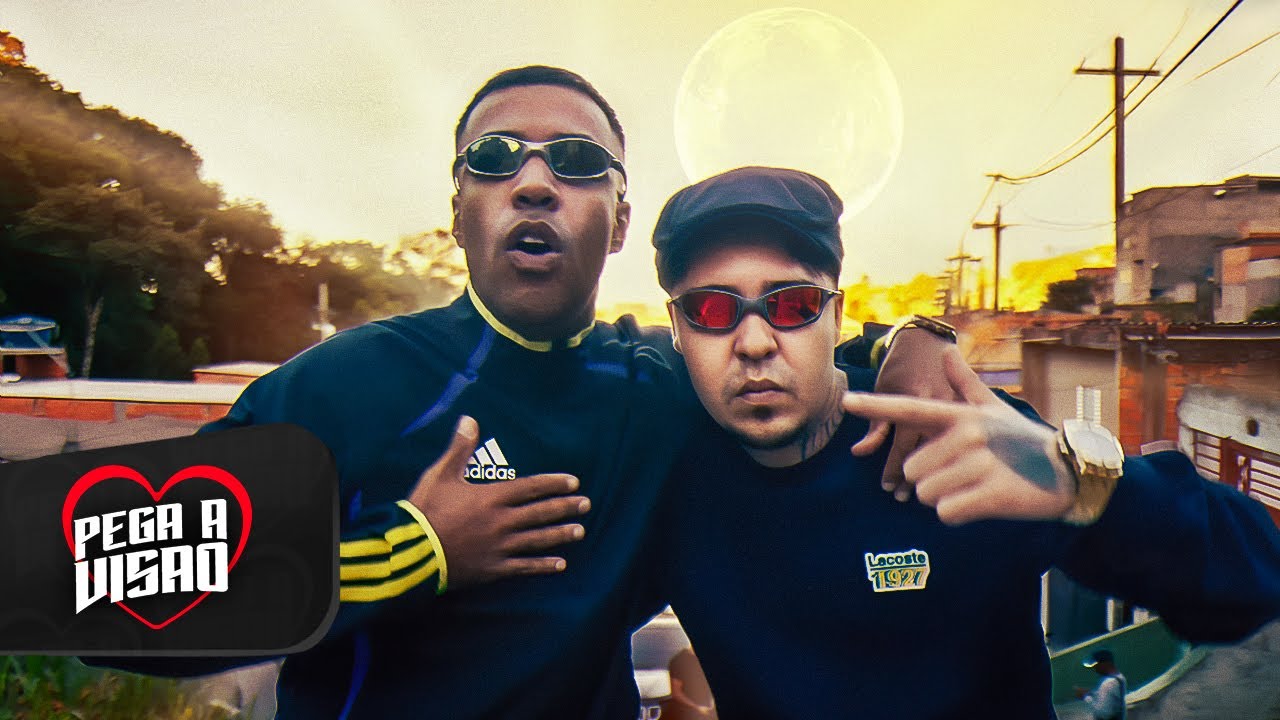 PAZ, JUSTIÇA E LIBERDADE - MC Cebezinho, Salvador da Rima, Major RD (Love Funk) Murillo, LT No Beat