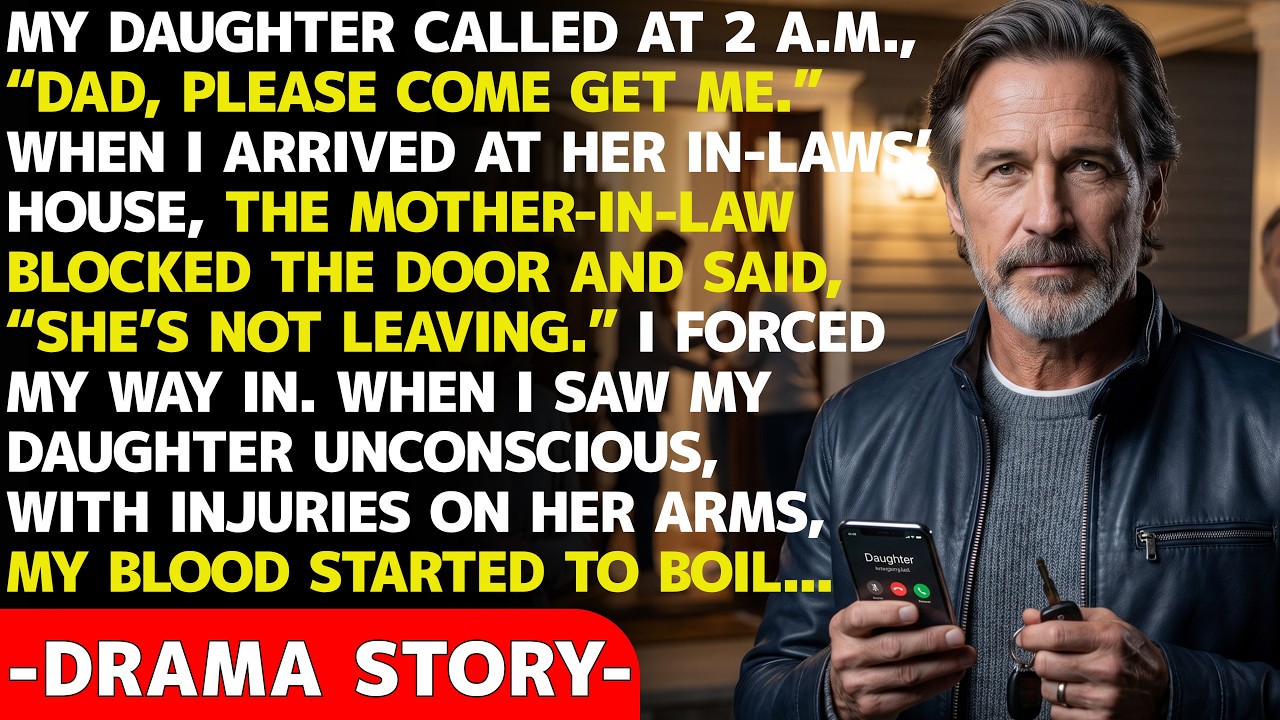 My Daughter Called at 2 A.M.: 