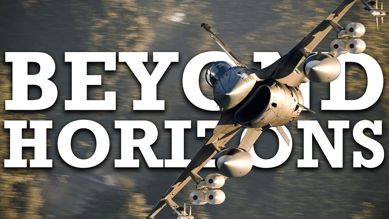 'Beyond Horizons' | War Thunder Cinematic
