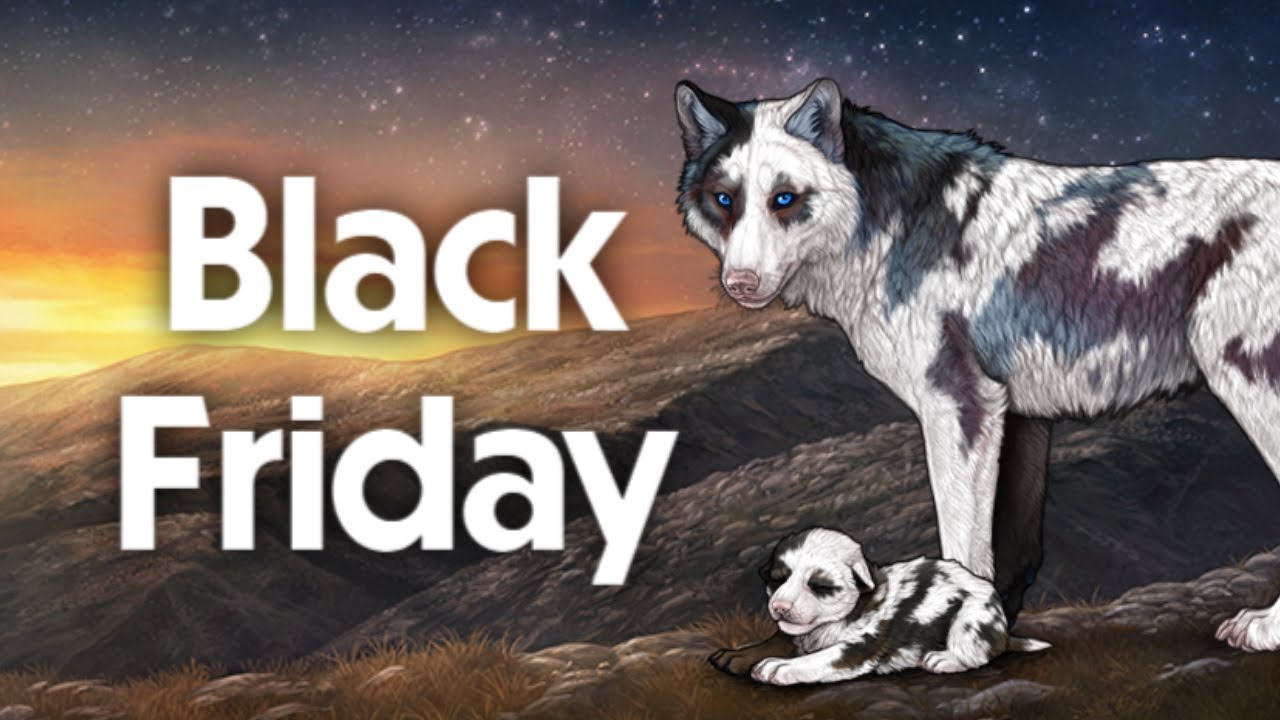 Best Wolvden Black Friday Ever!!! Piebalds!!!