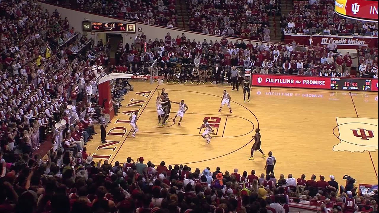 #IUBB Highlights vs. No. 13 Maryland