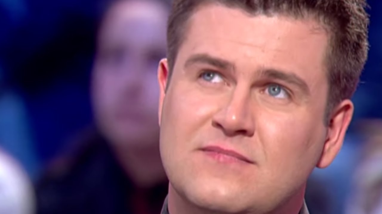 Après 7 ans d'amour j'ai une demande à te faire