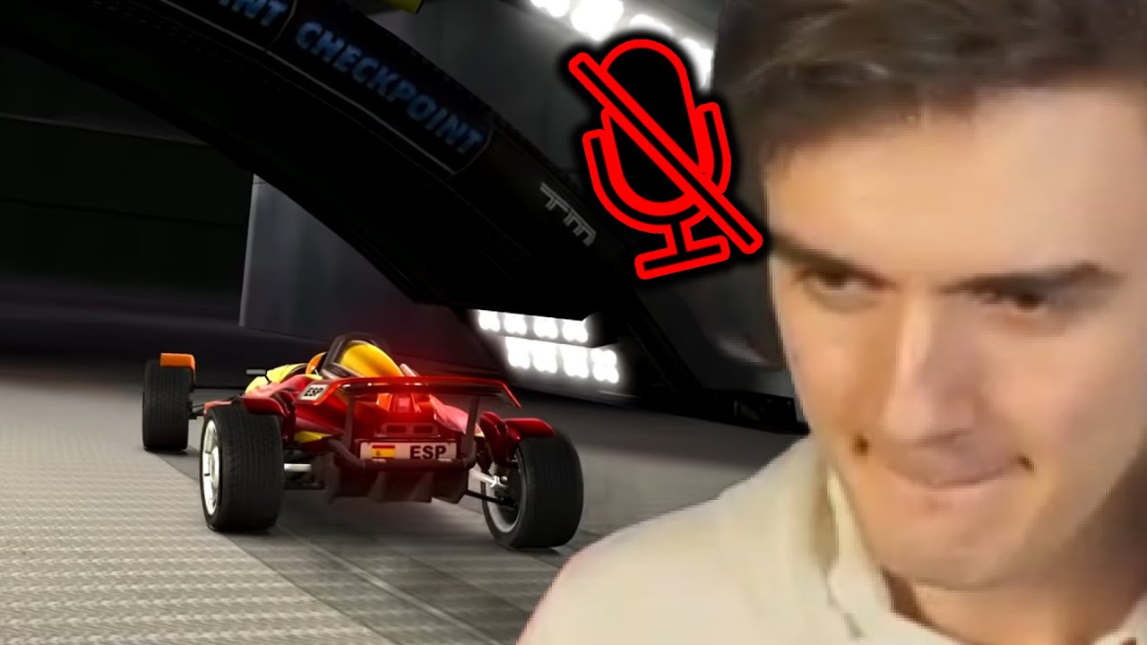 The only way to play A07 in Trackmania