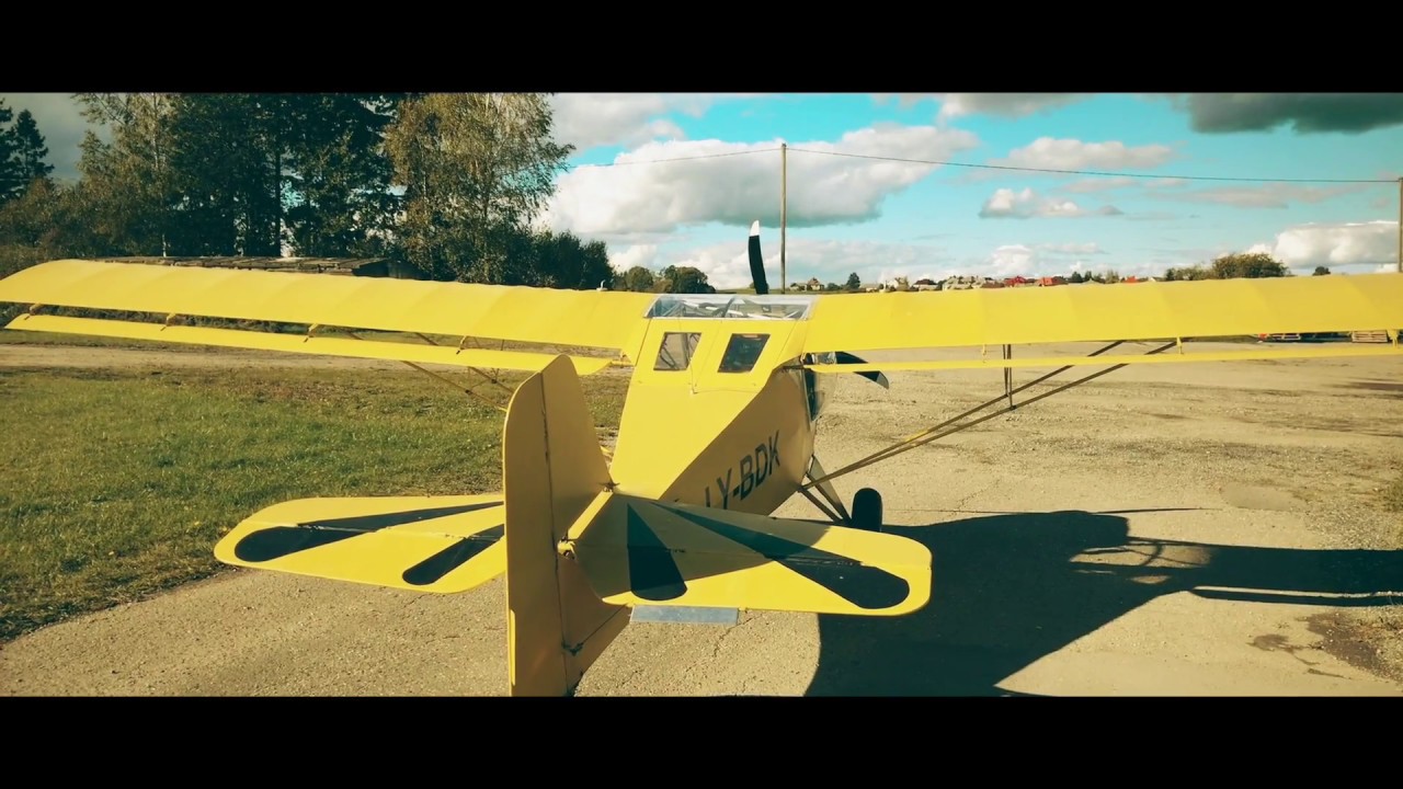 Tel&scaron;ių aeroklubo sezono uždarymo akimirkos! 2018
