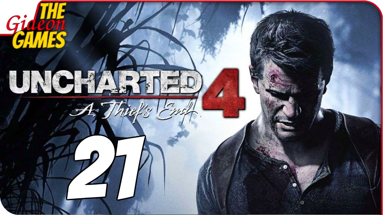 Прохождение Uncharted 4 на Русском — #21 (Смертельная вечеринка)