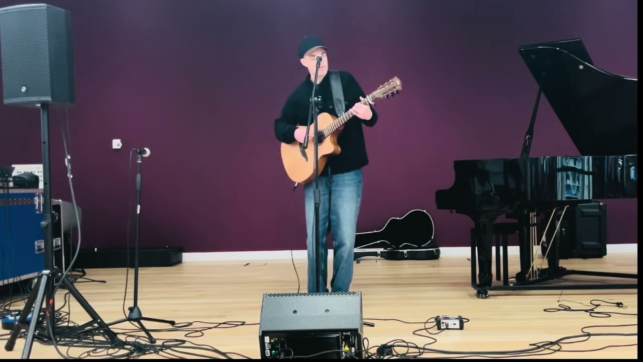 Will You Miss Me When I’m Gone - Live at Warwick Arts Centre 12th Mar 26