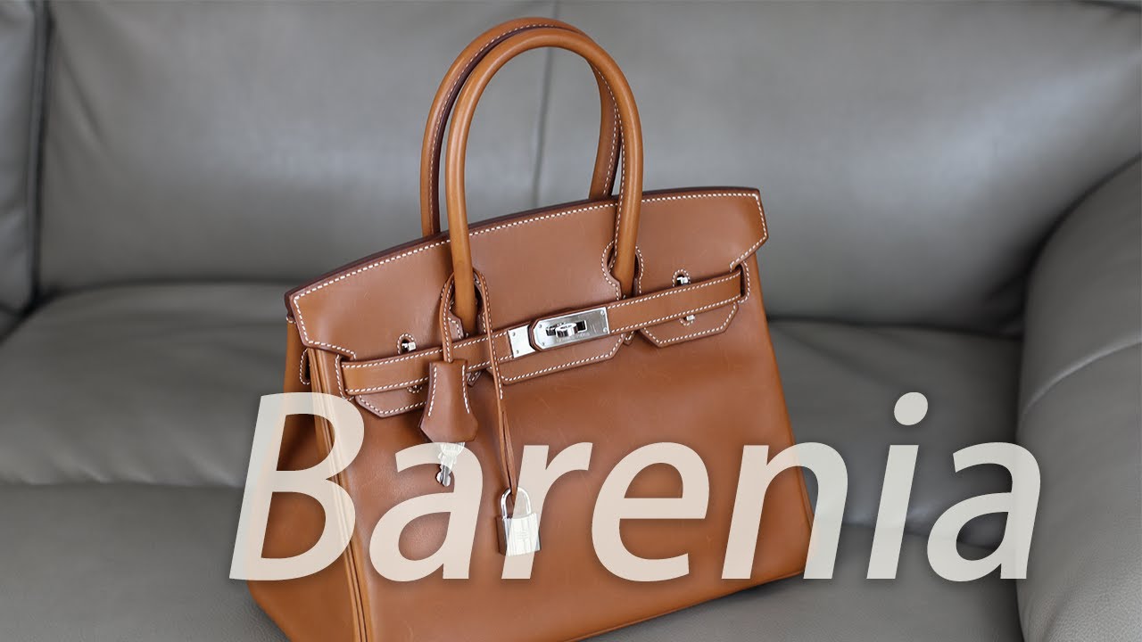 Vlog1773名字的由来：Barenia与Barenia Faubourg