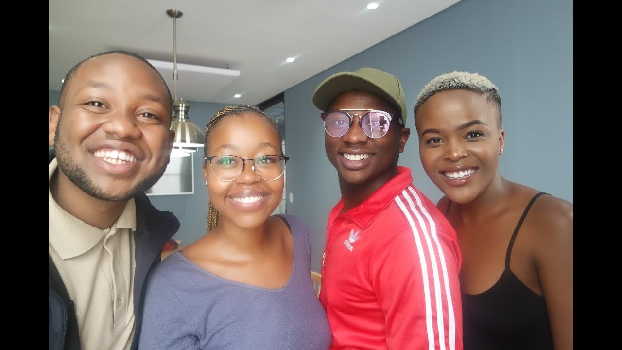 Getting Personal with Farieda Metsileng, Kuhle Adams and Siya TaFire Deli | Dennis Ngango