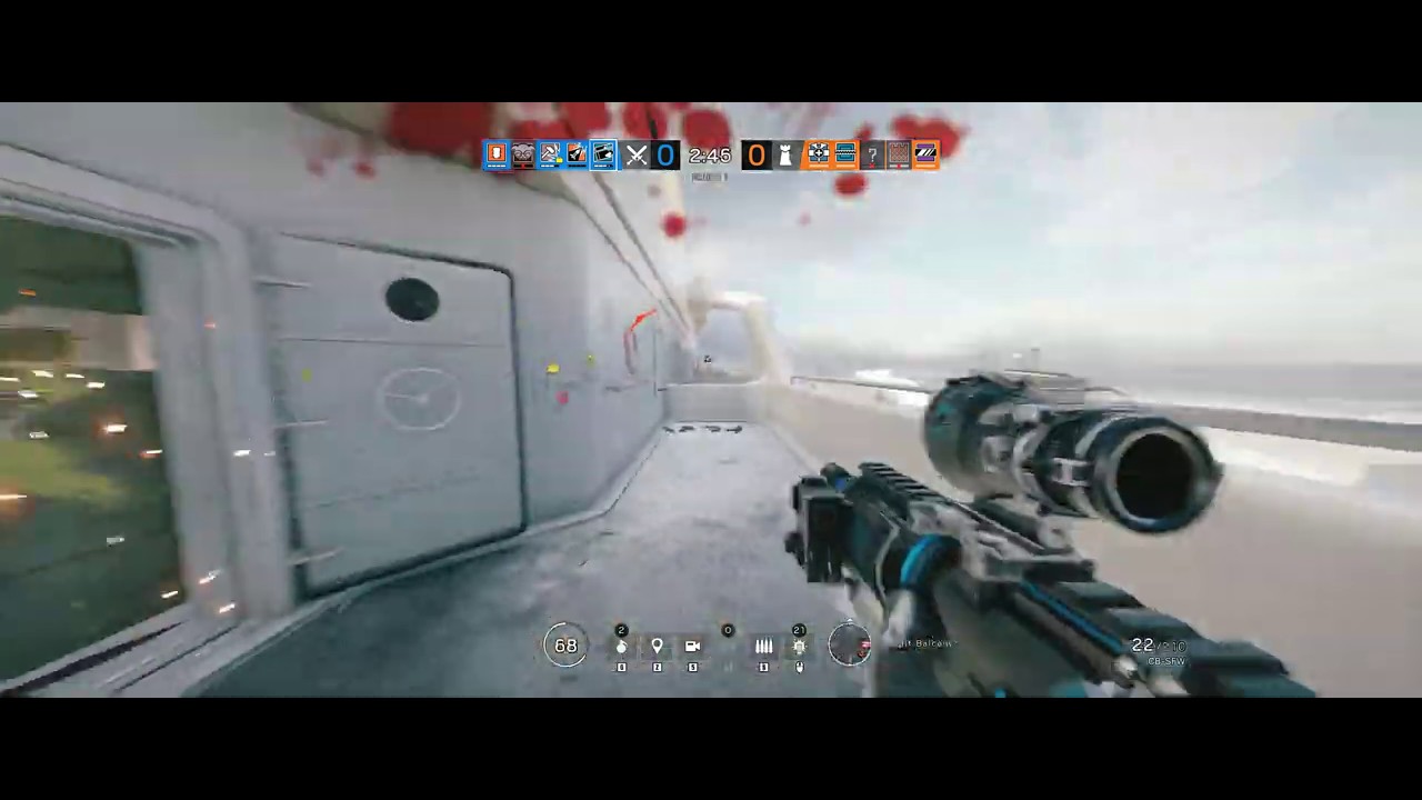 Loosescrew - Seige Frag Movie