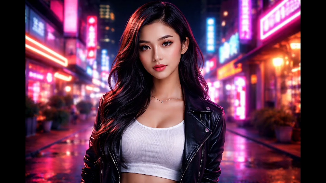 Trance/Synthwave Music Hybrid | Trance Music Galaxy Audio Mix relax part38