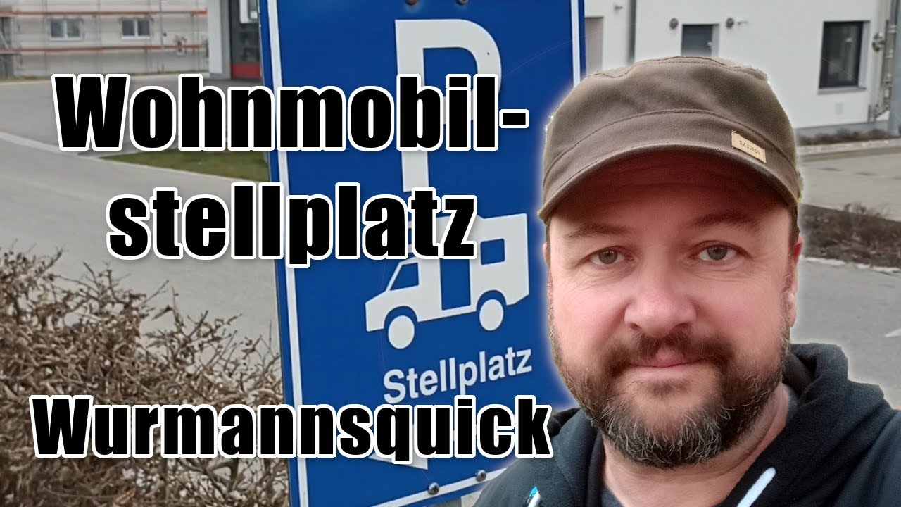 Stellplatz Wurmannsquick