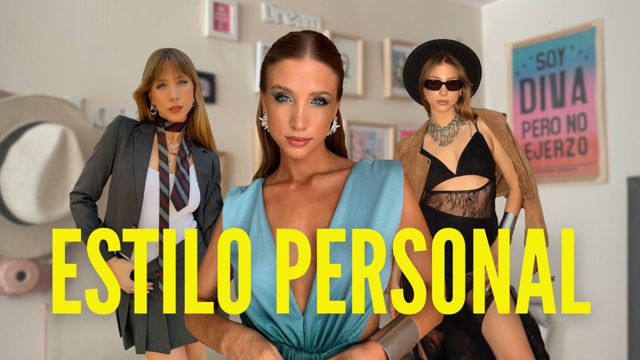 Terapia de moda + crisis de estilo personal con mi estilista