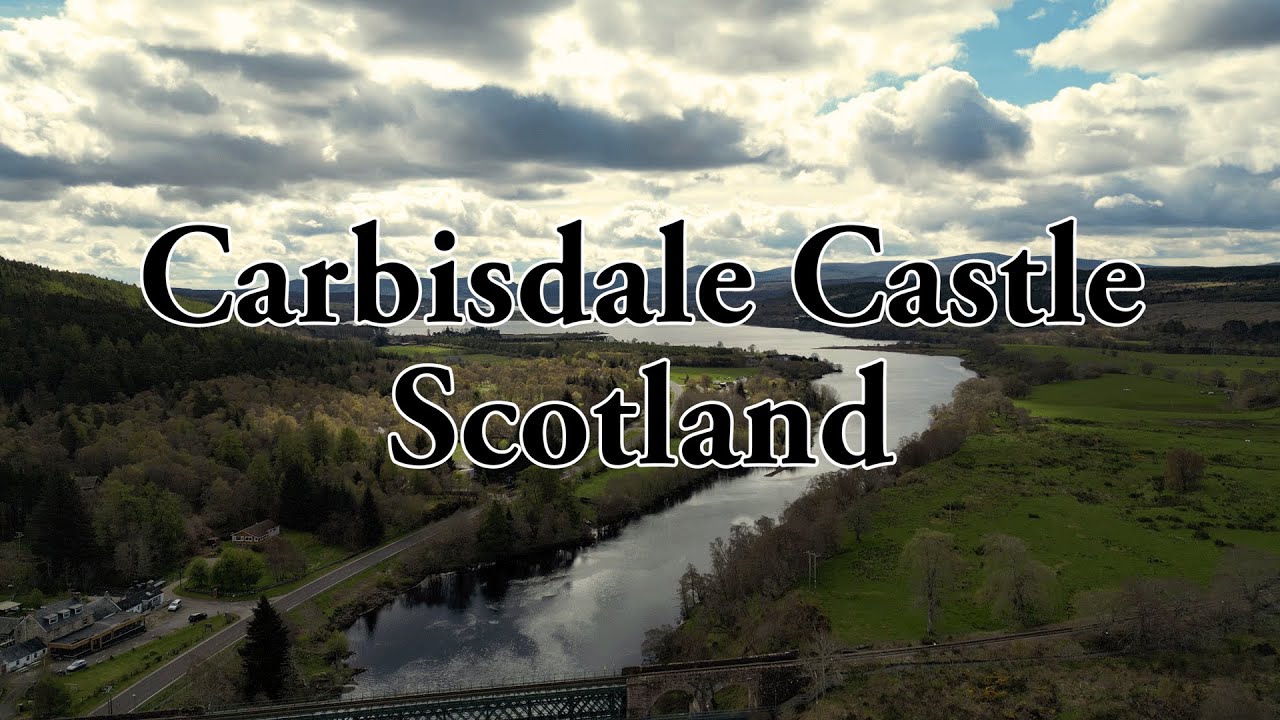 Carbisdale Castle Scotland