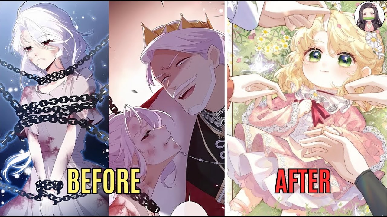 The Cursed Princess Became A Mute Baby... Now The Cold Duke Obsesses Over Her Happiness!
