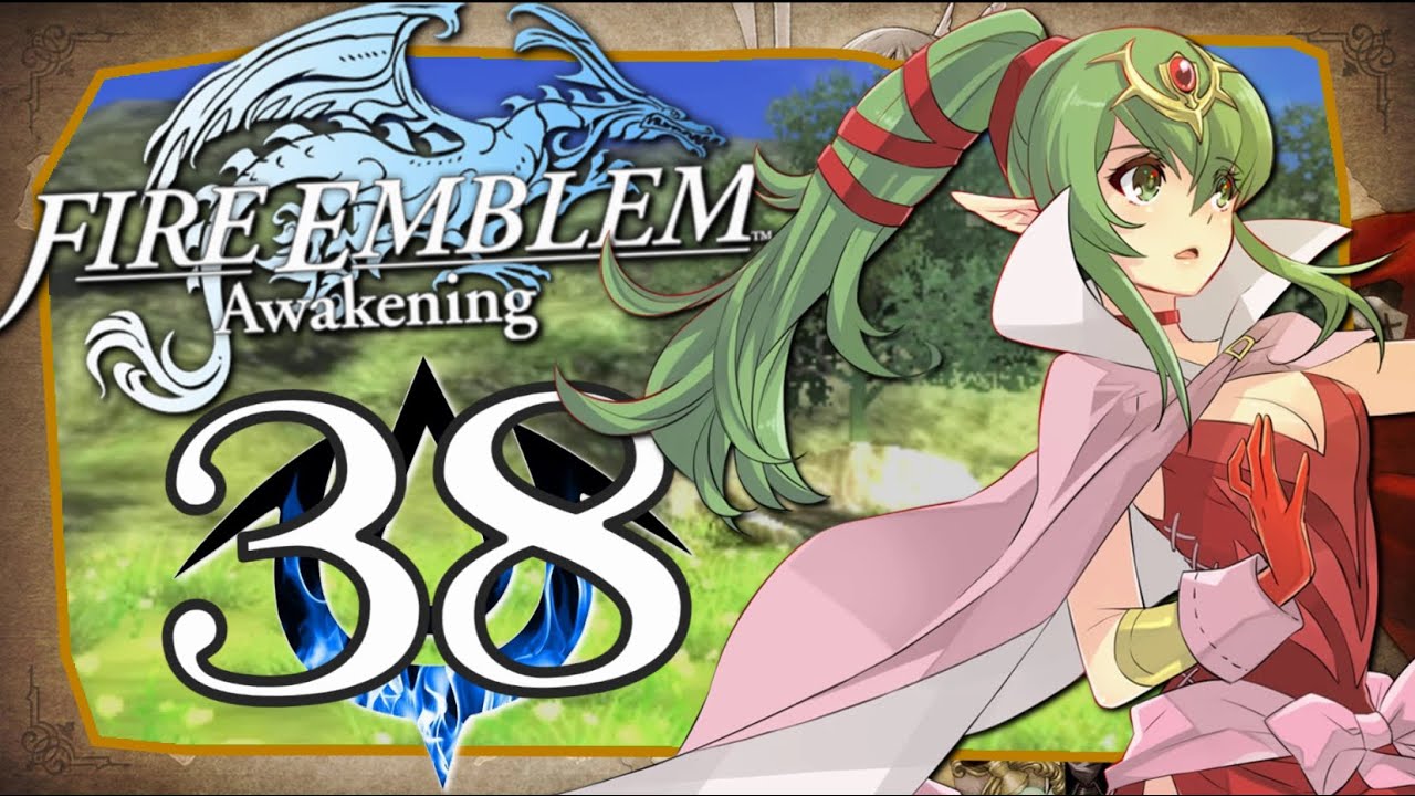 Die Wyrmgöttin mit aller Kraft verteidigen! [NQ] 🗡️ FIRE EMBLEM: AWAKENING #38