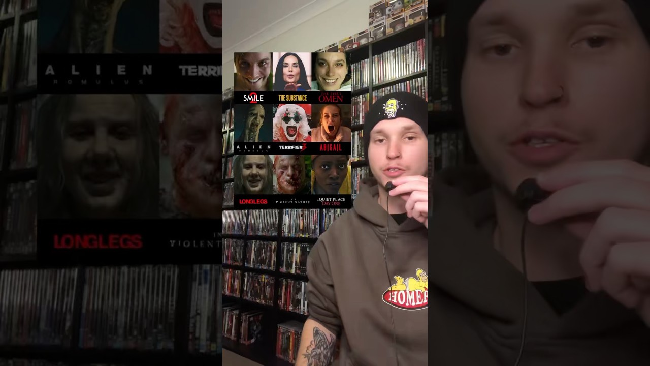 Pick 3 Horror Movies, Rest Are Gone (2) #shorts #horror #movie #scary #challenge #game #2024