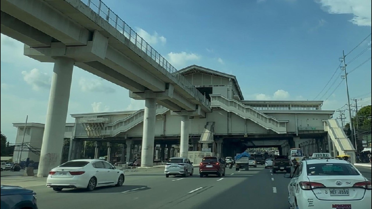 MRT 7 Construction Update | Joyride - Tandang Sora to SM Fairview (July 2026) 🇵🇭 | 4k