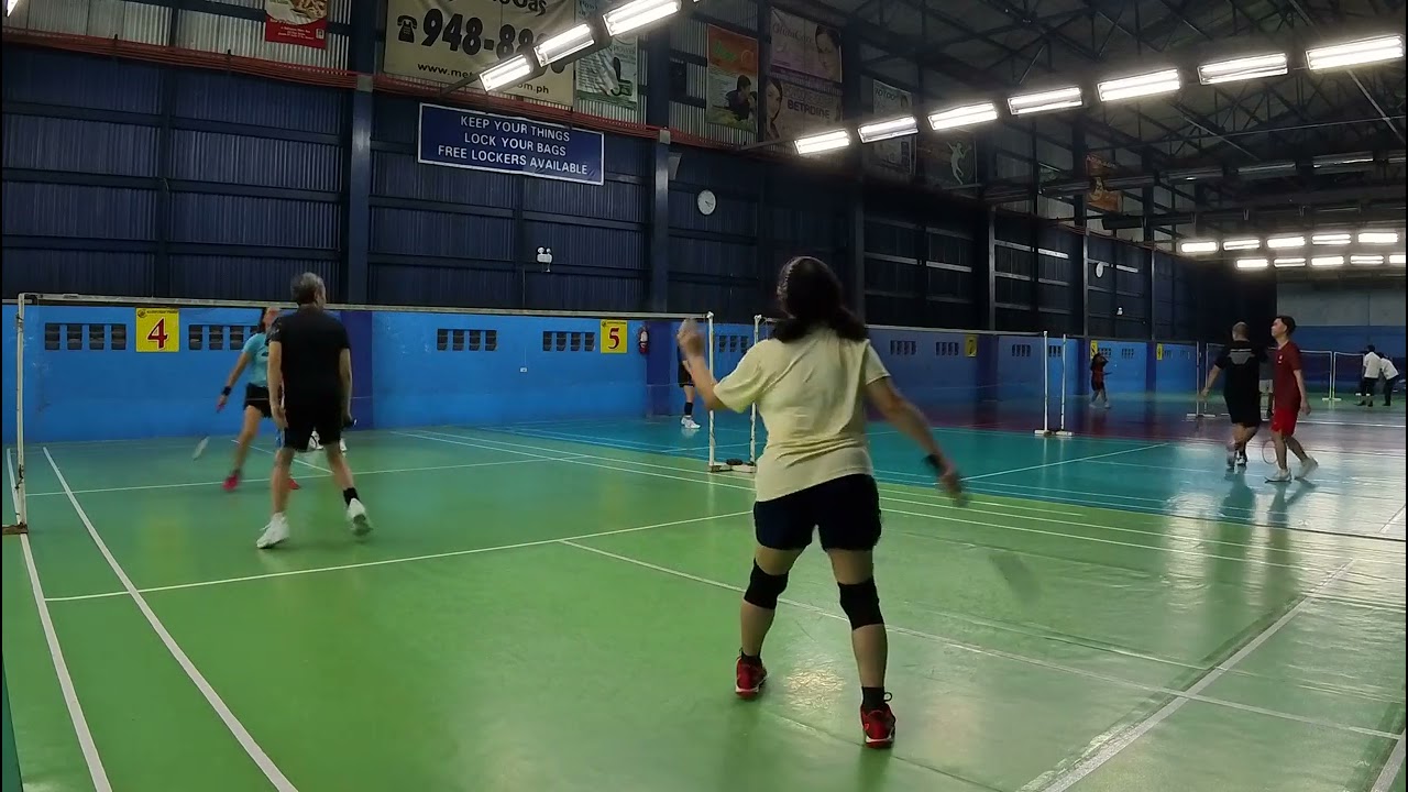 Lance/Danica VS Art/Kat