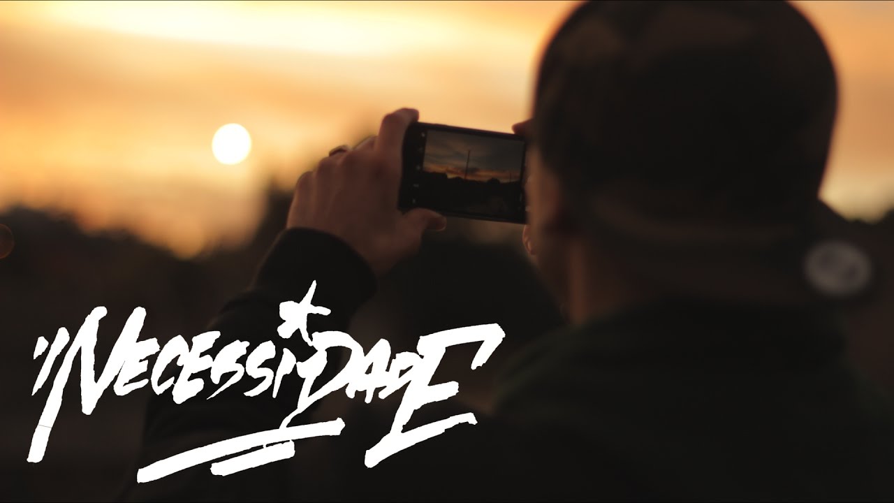 BISPO - NECESSIDADE (PRODUZIDO POR SAM THE KID)