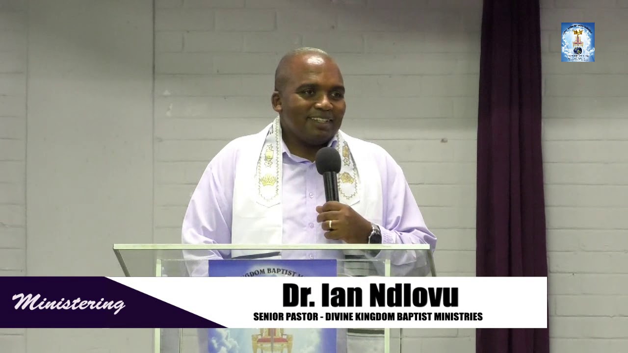 The prophetic one week - part 1 | Dr. Ian Ndlovu