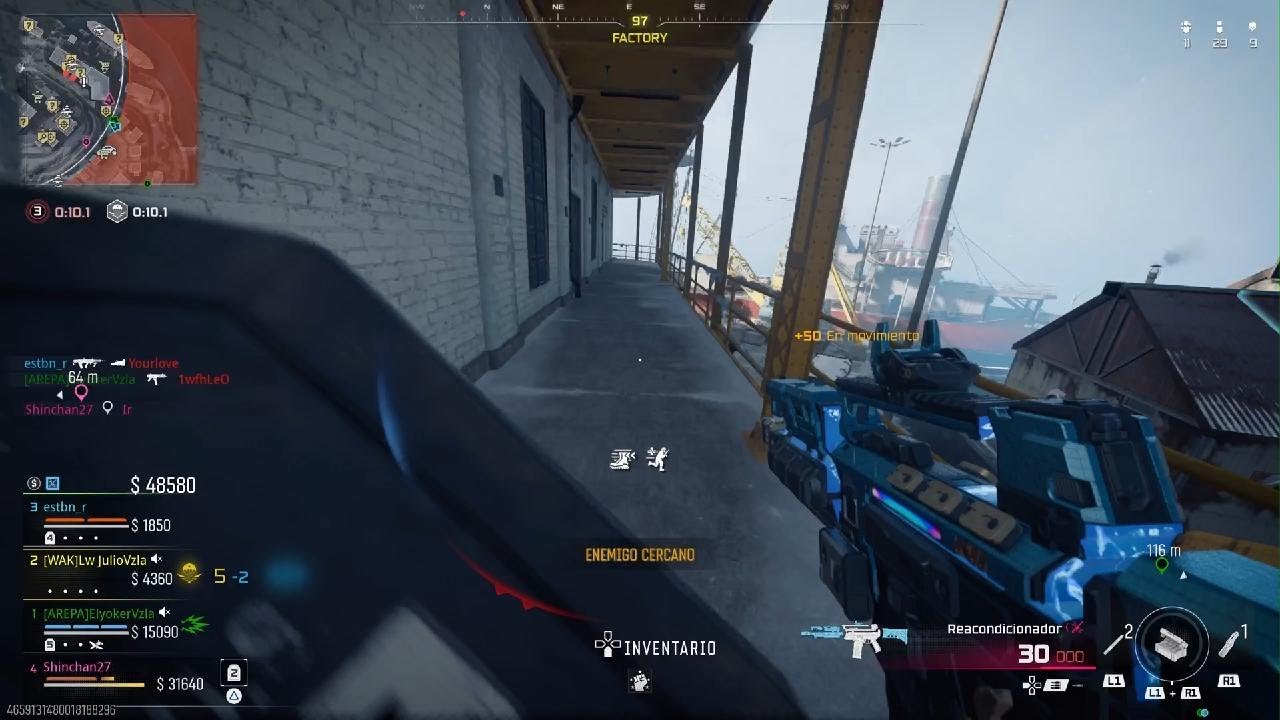 Call of Duty - warzone resurgimiento nuevo perdiendo pero intentando