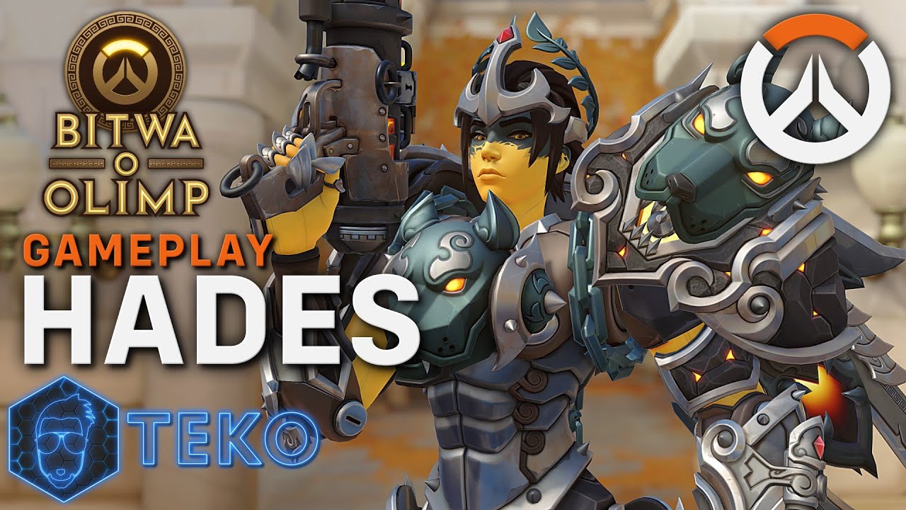 NOWY TRYB Bitwa o Olimp! [Overwatch 2]