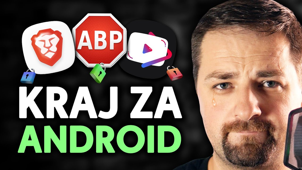 UKINU&Scaron;E NAM NAJBOLJU STVAR NA ANDROIDU!